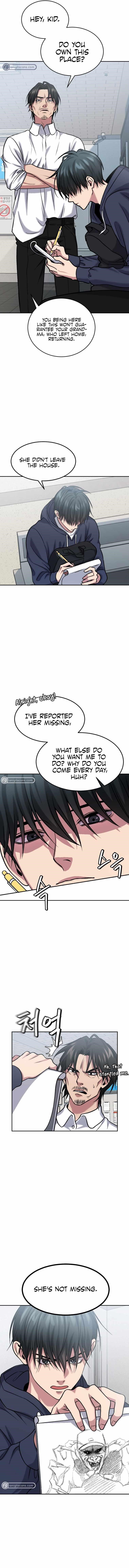 Monsters (2022) Chapter 8 - Page 9