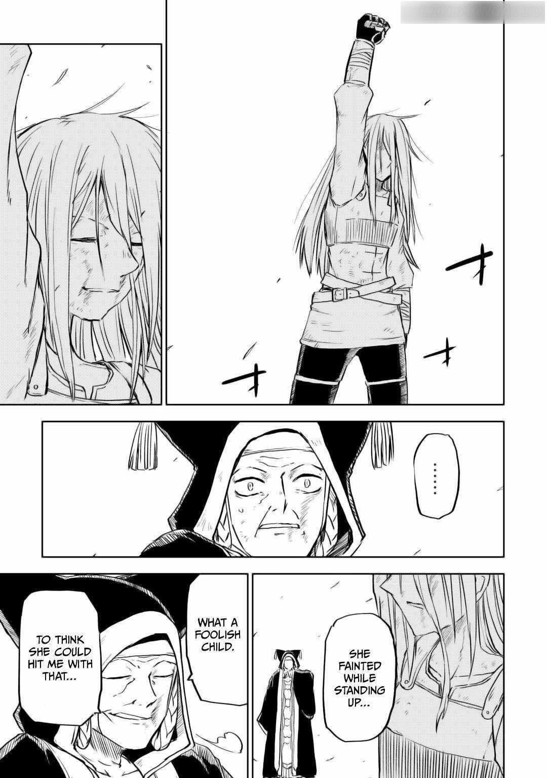 Isekai Tensei Soudouki Chapter 102 - Page 21