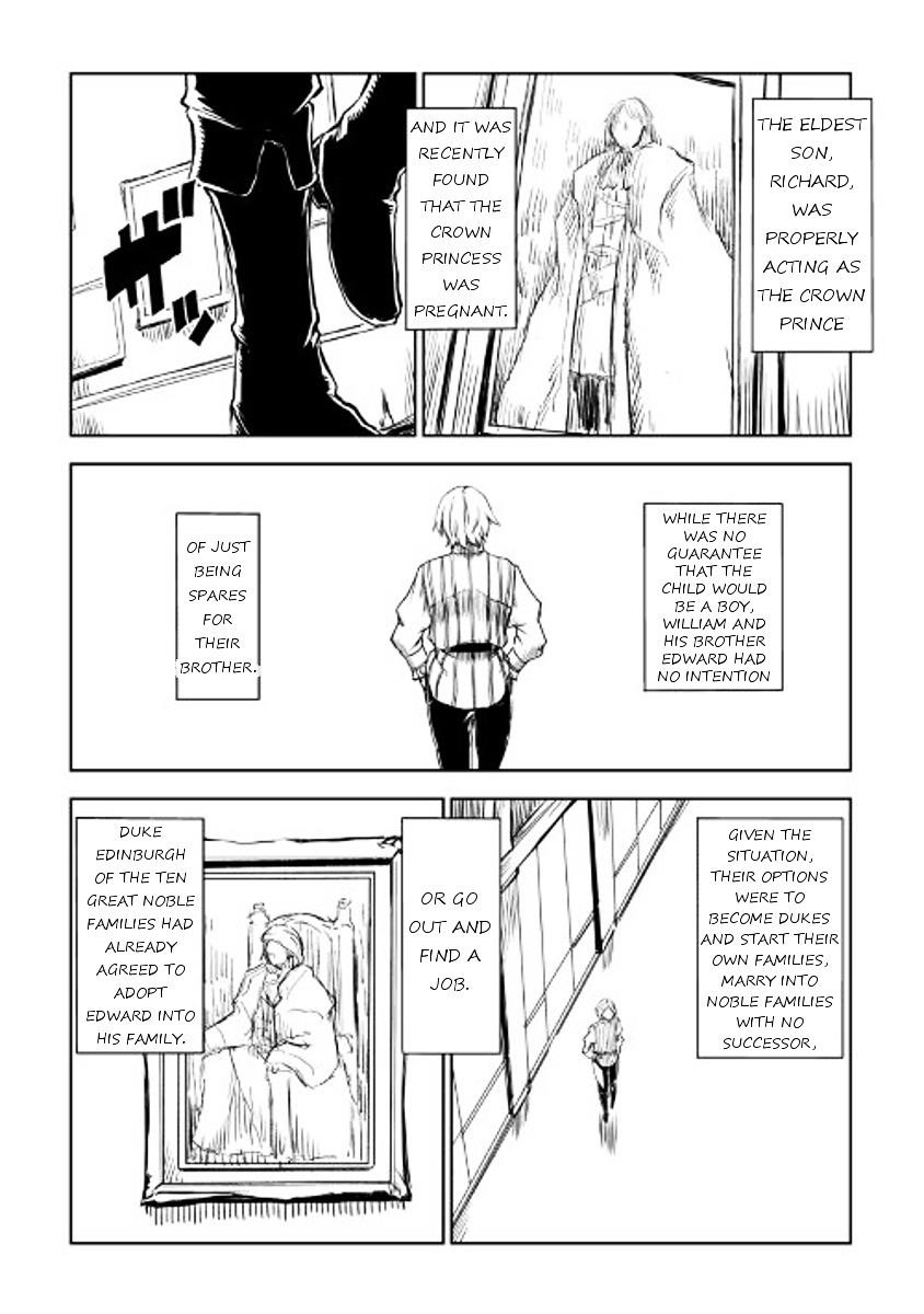 Isekai Tensei Soudouki Chapter 19 - Page 3