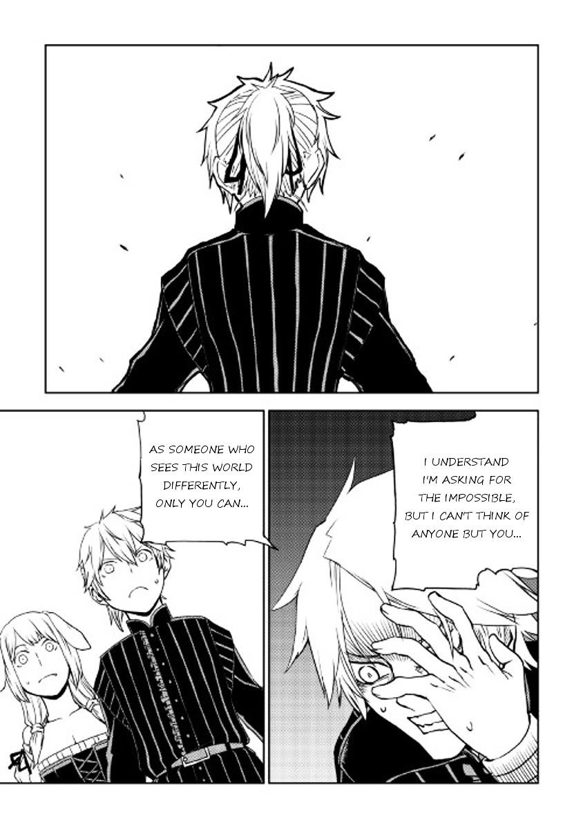 Isekai Tensei Soudouki Chapter 22 - Page 11