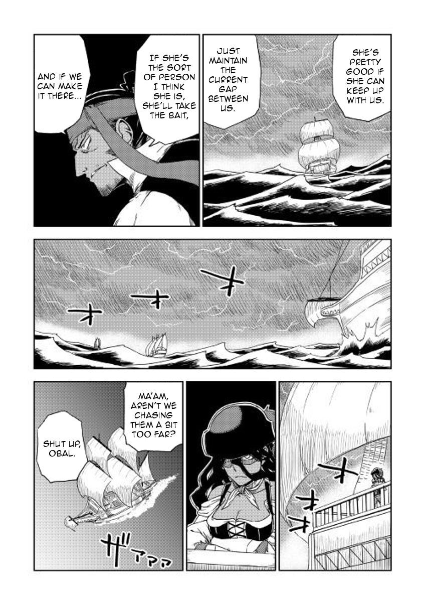 Isekai Tensei Soudouki Chapter 37 - Page 6