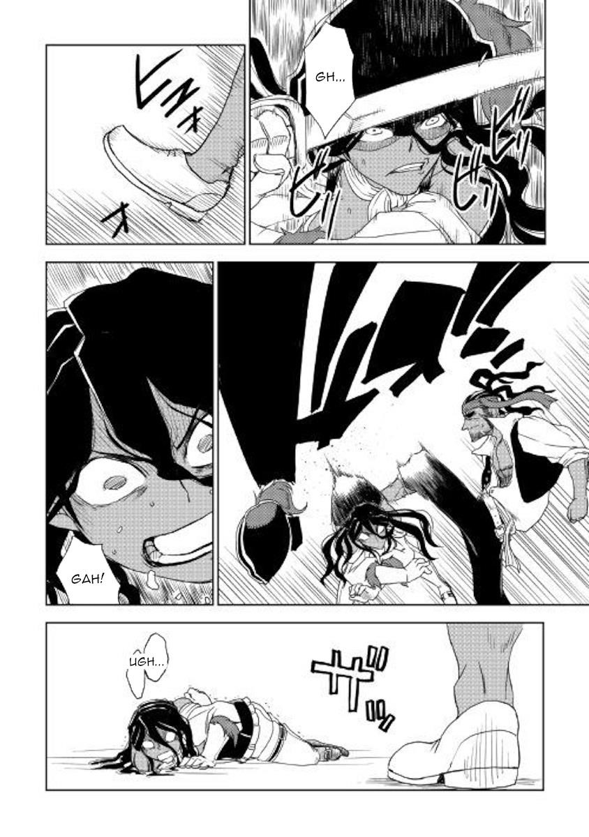 Isekai Tensei Soudouki Chapter 38 - Page 14