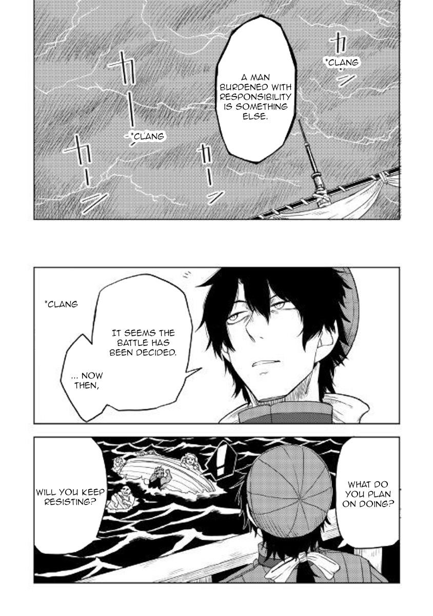 Isekai Tensei Soudouki Chapter 38 - Page 27