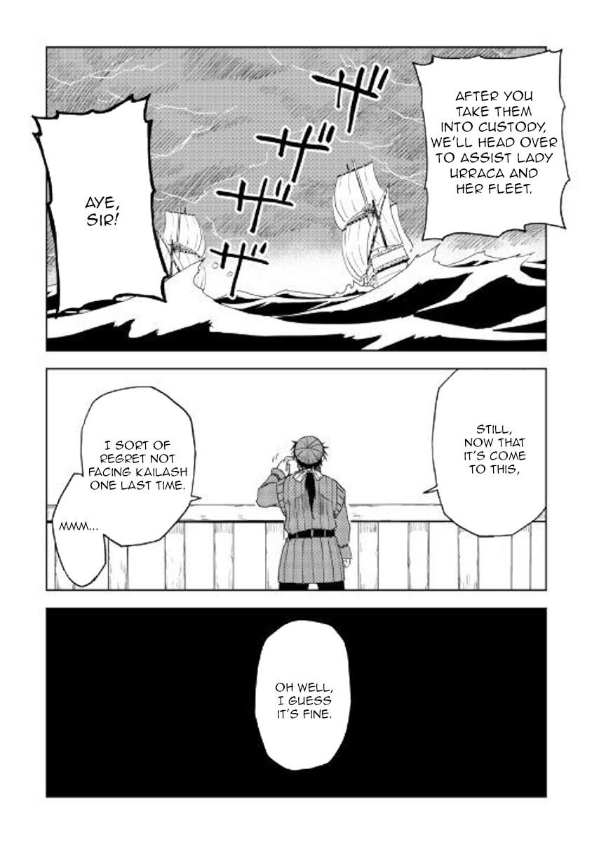 Isekai Tensei Soudouki Chapter 38 - Page 29