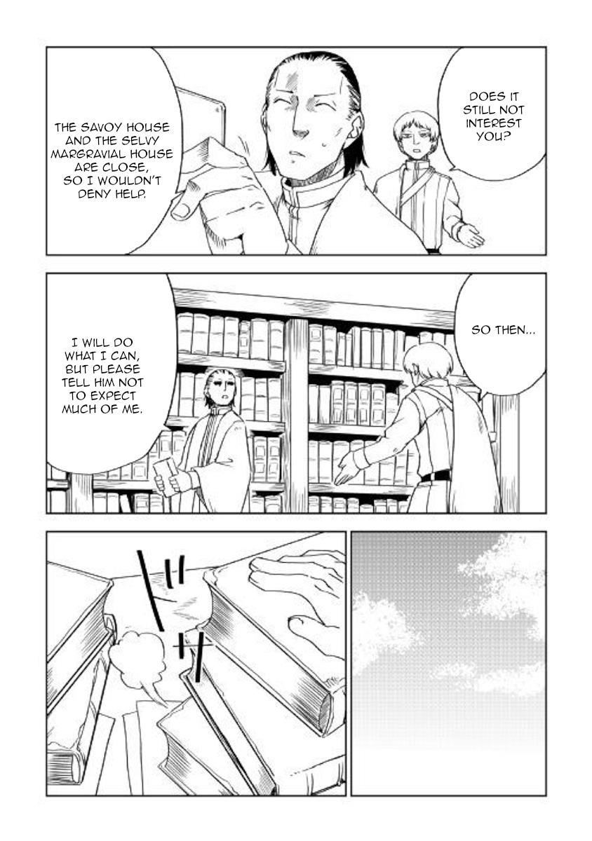 Isekai Tensei Soudouki Chapter 48 - Page 19