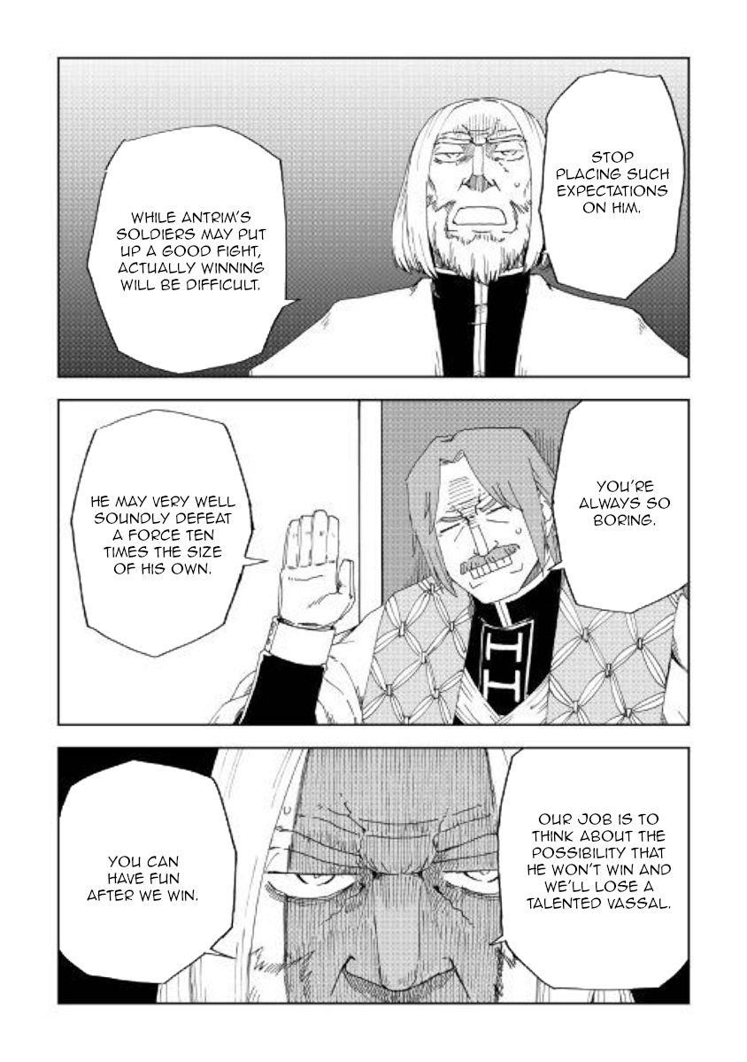 Isekai Tensei Soudouki Chapter 58 - Page 12