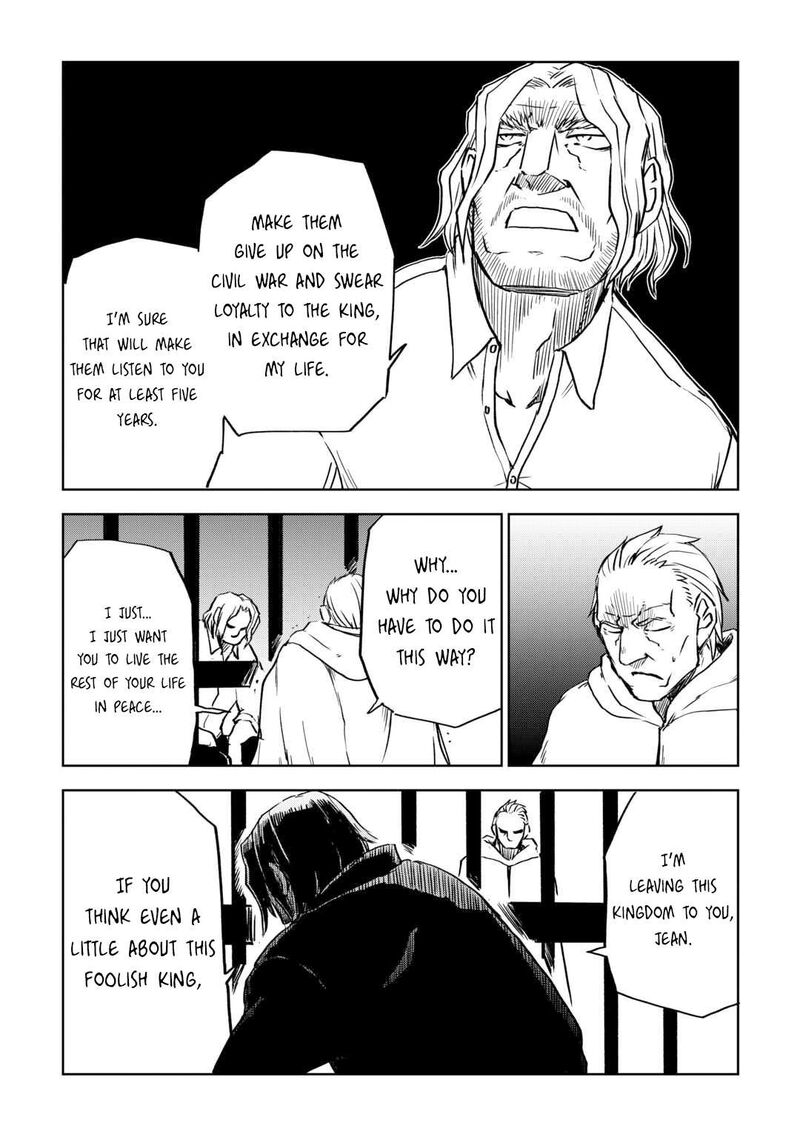 Isekai Tensei Soudouki Chapter 88 - Page 18