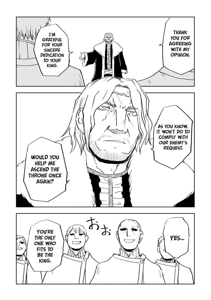 Isekai Tensei Soudouki Chapter 88 - Page 5