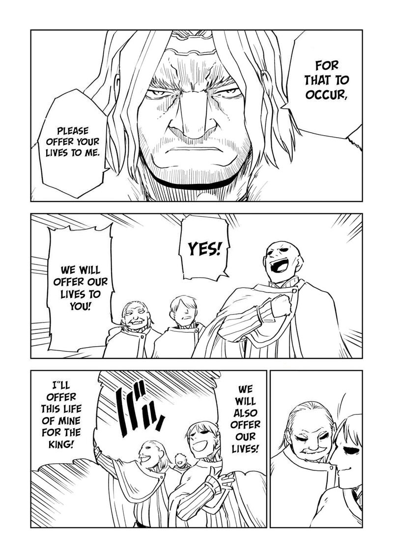 Isekai Tensei Soudouki Chapter 88 - Page 9