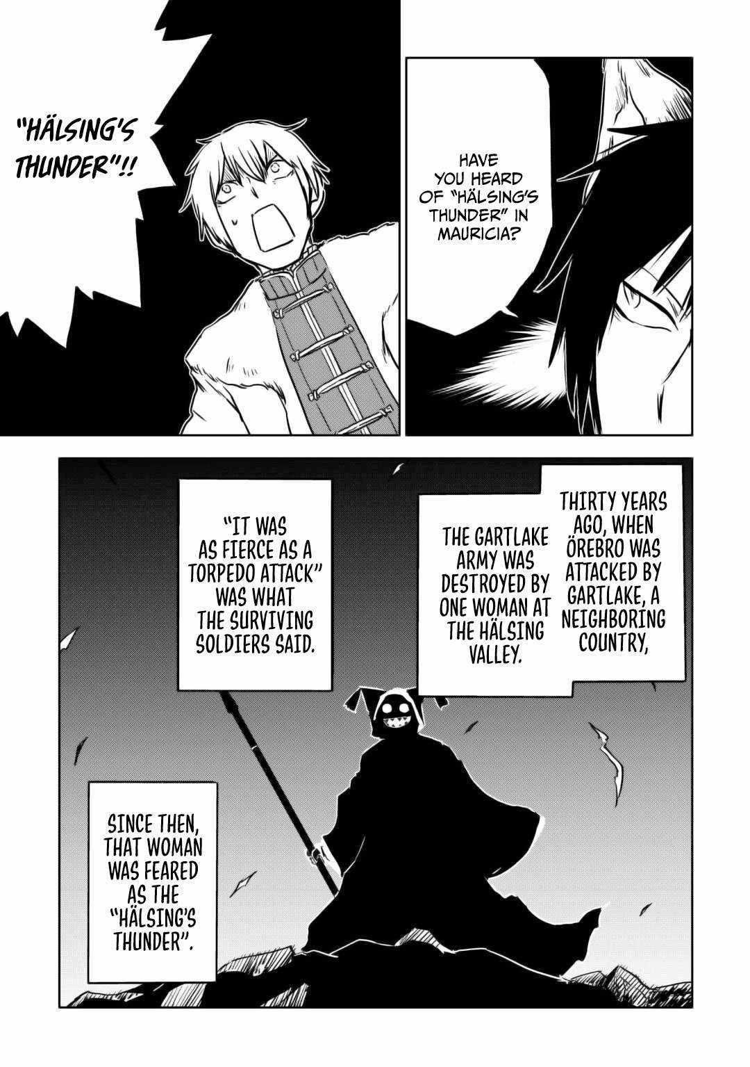 Isekai Tensei Soudouki Chapter 98 - Page 7
