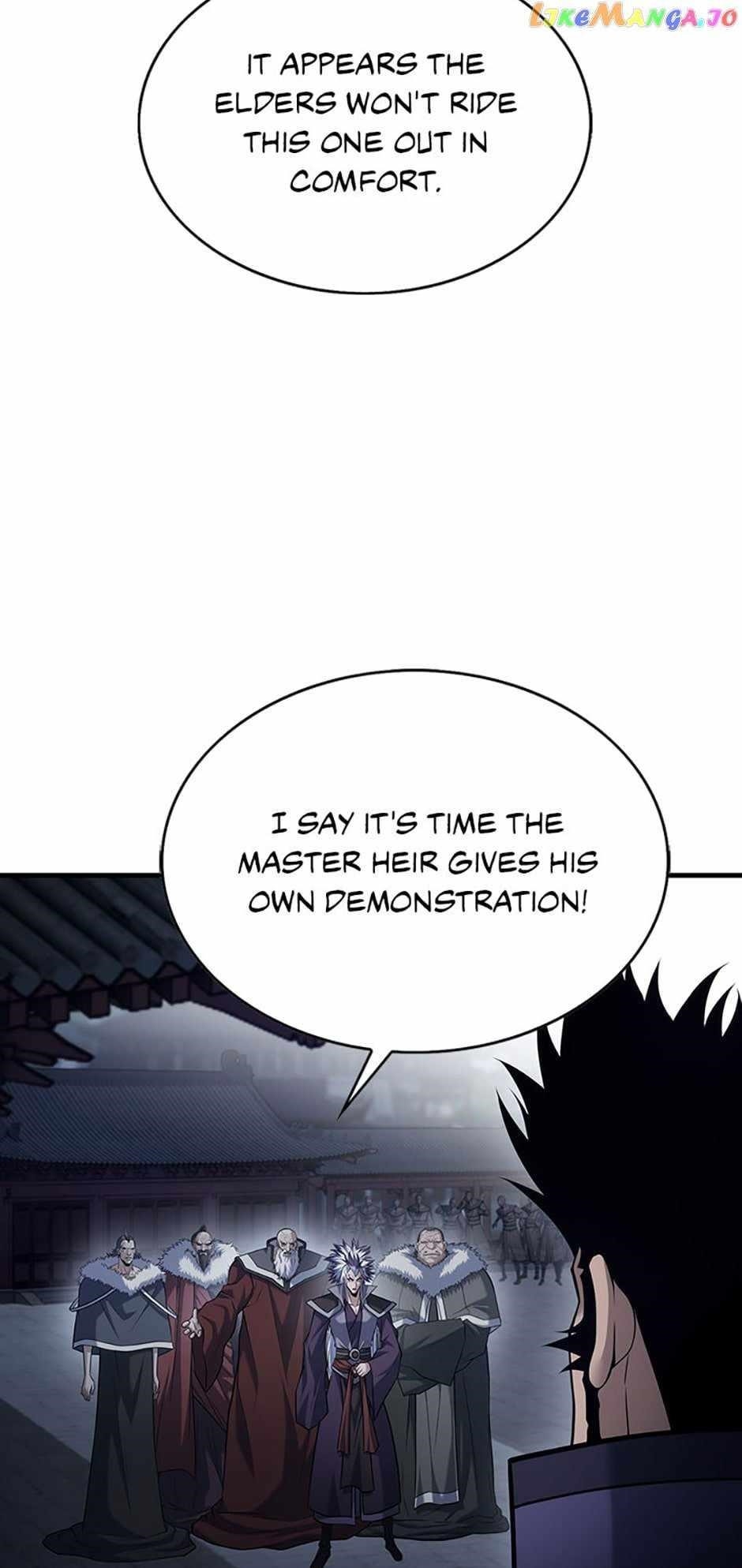 The Star of a Supreme Ruler Chapter 75 - Page 68