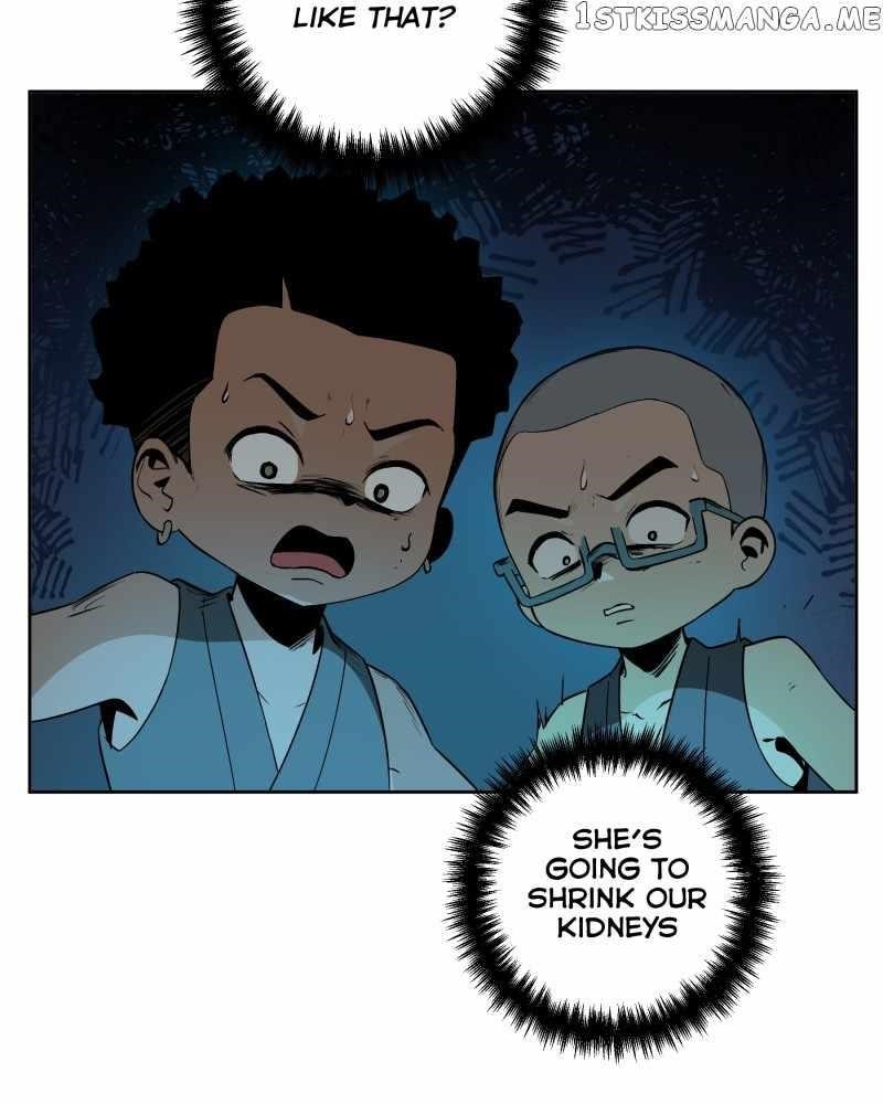 BlackSun Chapter 40 - Page 34