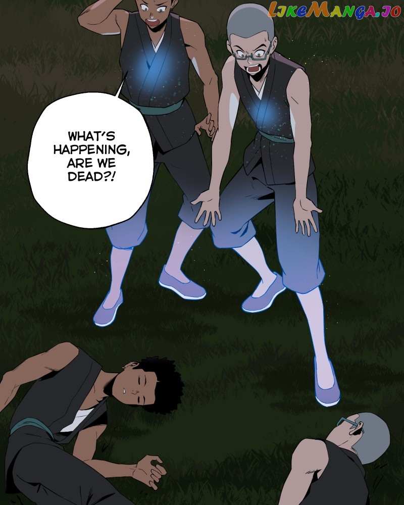 BlackSun Chapter 42 - Page 65
