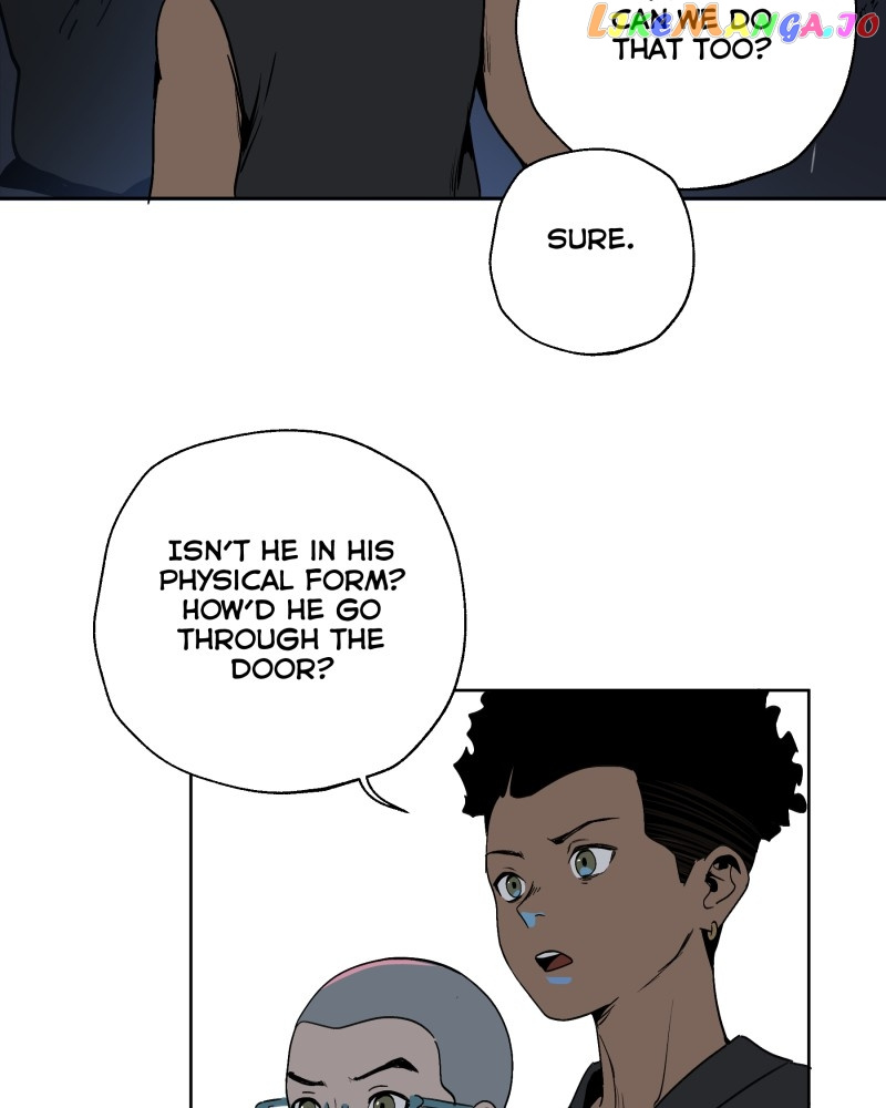BlackSun Chapter 43 - Page 11