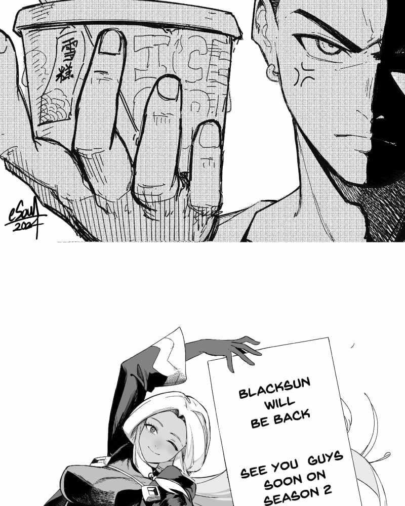 BlackSun Chapter 60 - Page 79