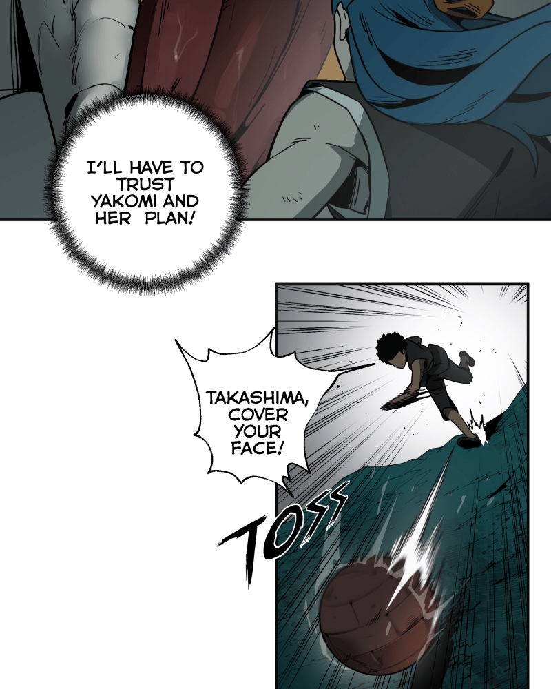 BlackSun Chapter 68 - Page 32