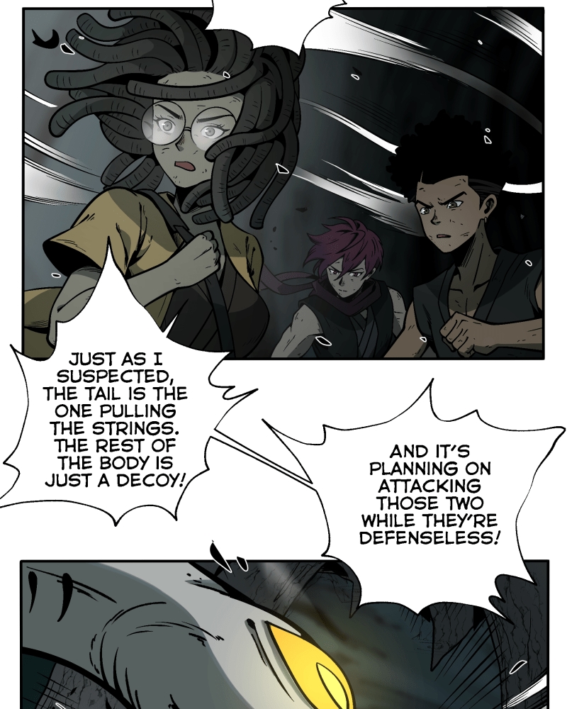 BlackSun Chapter 69 - Page 41