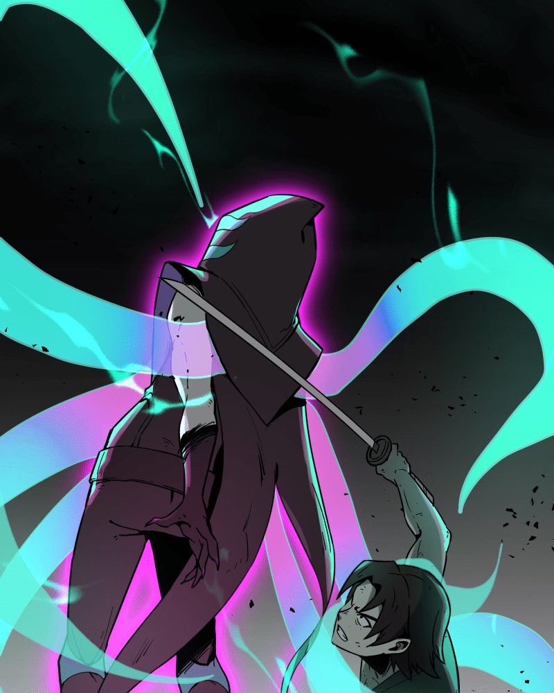 BlackSun Chapter 69 - Page 81