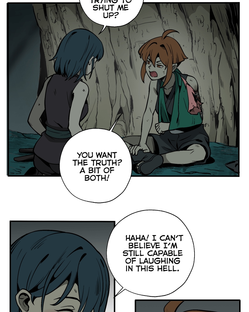BlackSun Chapter 71 - Page 69