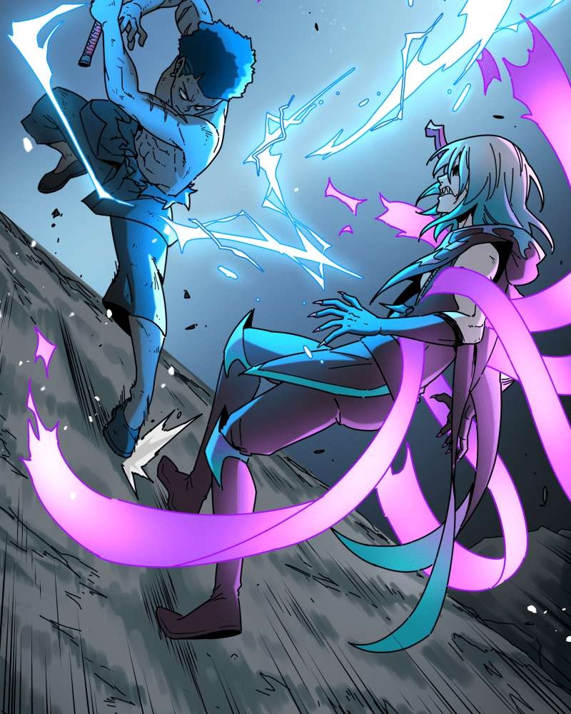 BlackSun Chapter 80 - Page 70