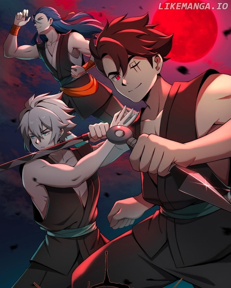 BlackSun Chapter 82 - Page 1