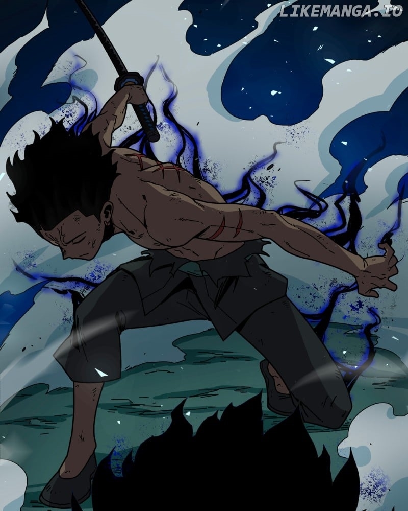 BlackSun Chapter 82 - Page 119