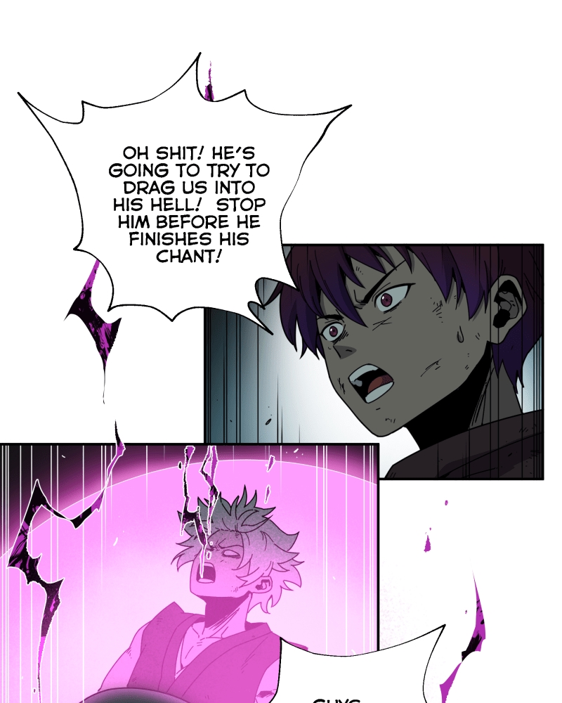 BlackSun Chapter 83 - Page 83