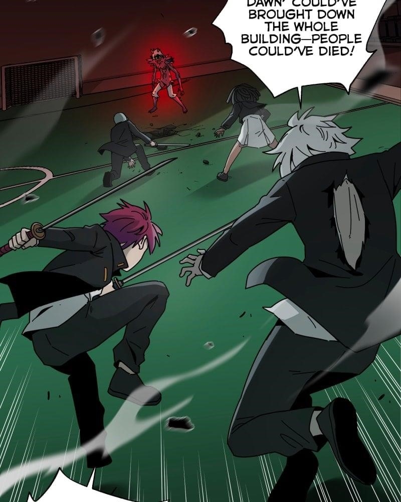 BlackSun Chapter 93 - Page 64