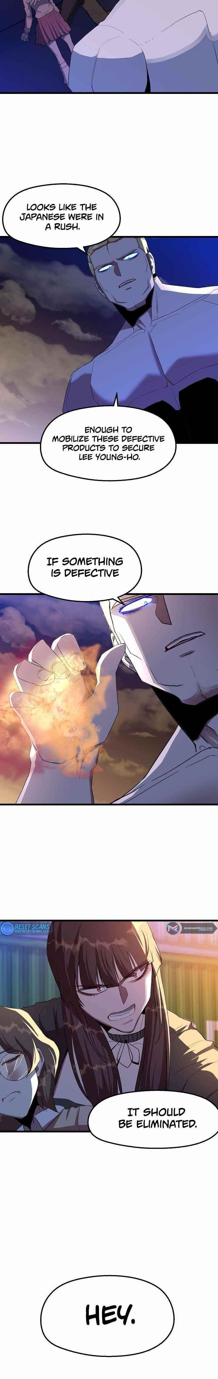 The Strongest Unemployed Hero Chapter 17 - Page 10