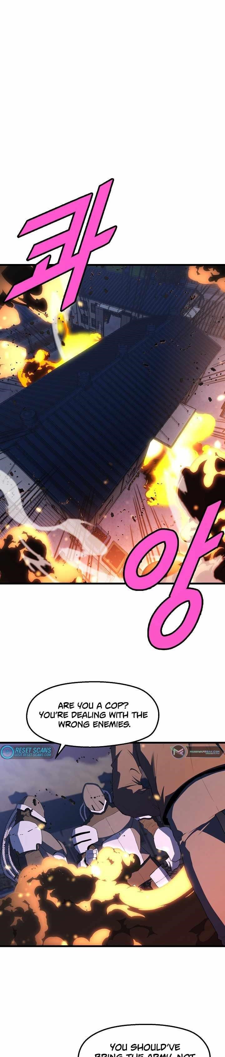 The Strongest Unemployed Hero Chapter 23 - Page 21