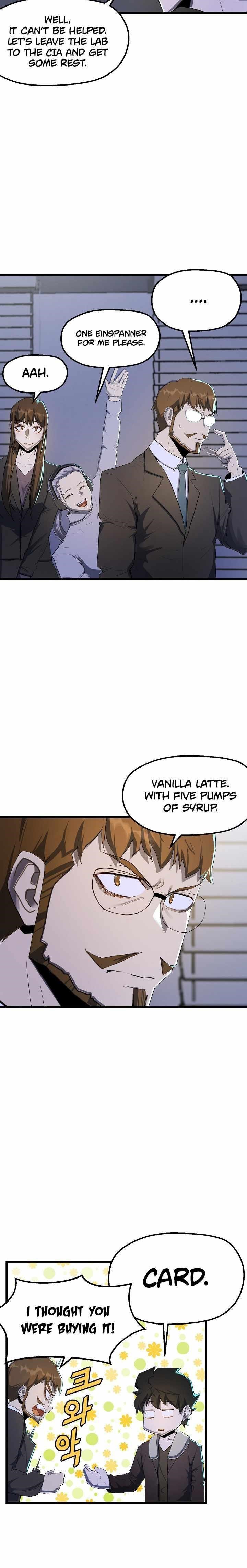 The Strongest Unemployed Hero Chapter 29 - Page 8