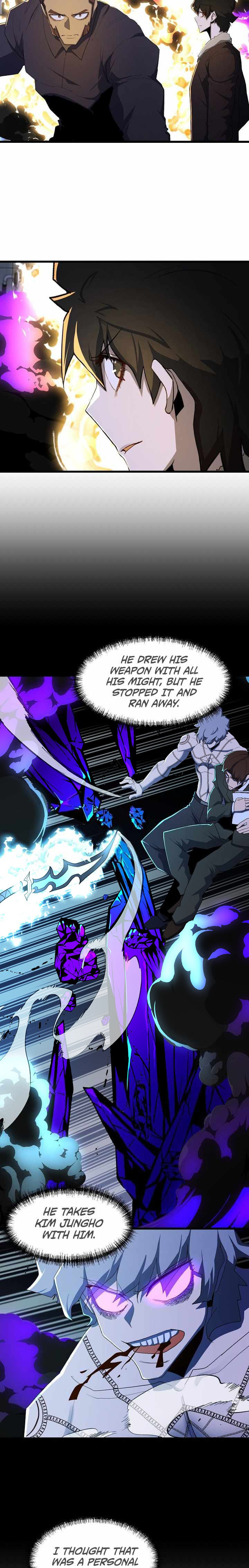 The Strongest Unemployed Hero Chapter 31 - Page 19