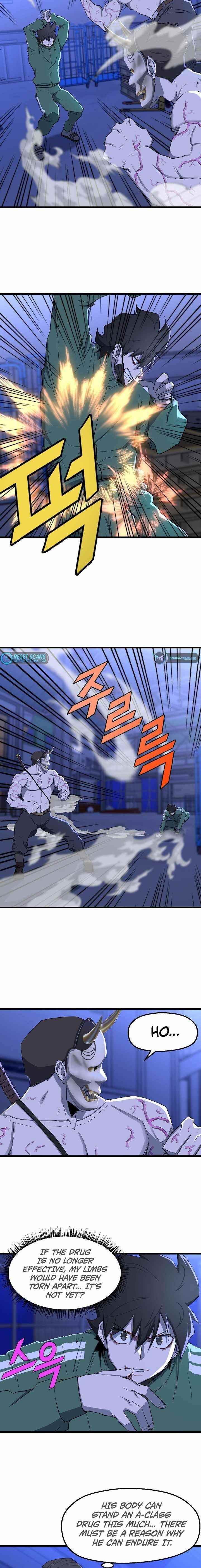 The Strongest Unemployed Hero Chapter 9 - Page 18