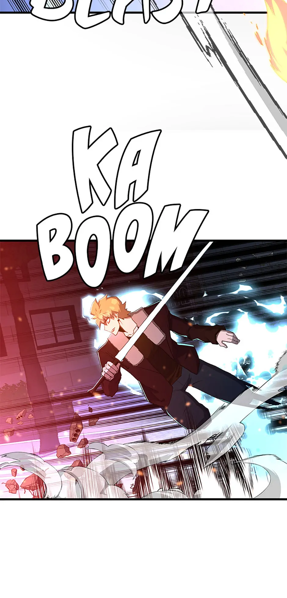 The Strongest Unemployed Hero Chapter 97 - Page 6