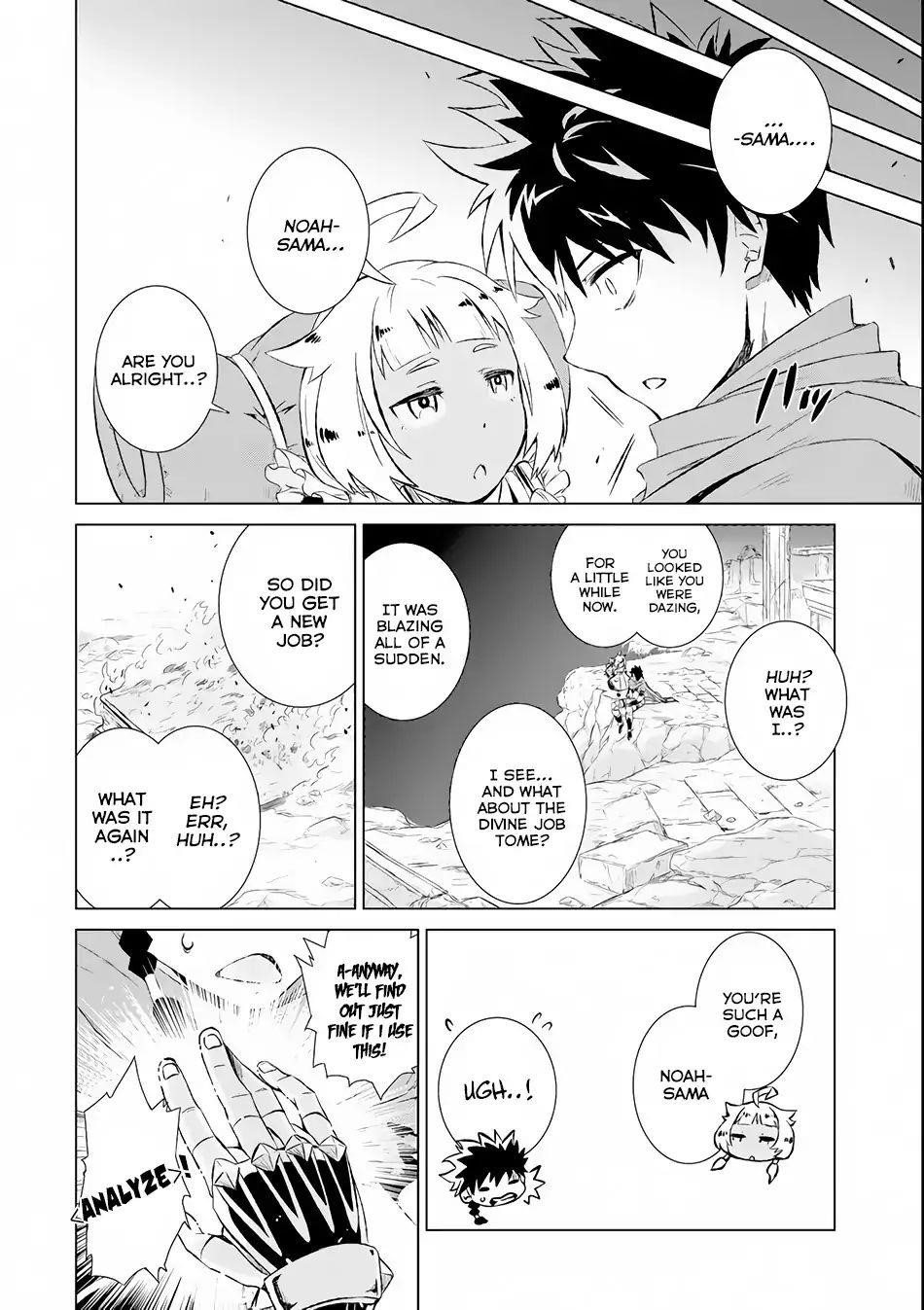Isekai De Tadahitori No Mamono Tsukai ~ Tenshoku Shitara Maou Ni Machigawa Remashita Chapter 1.1 - Page 10