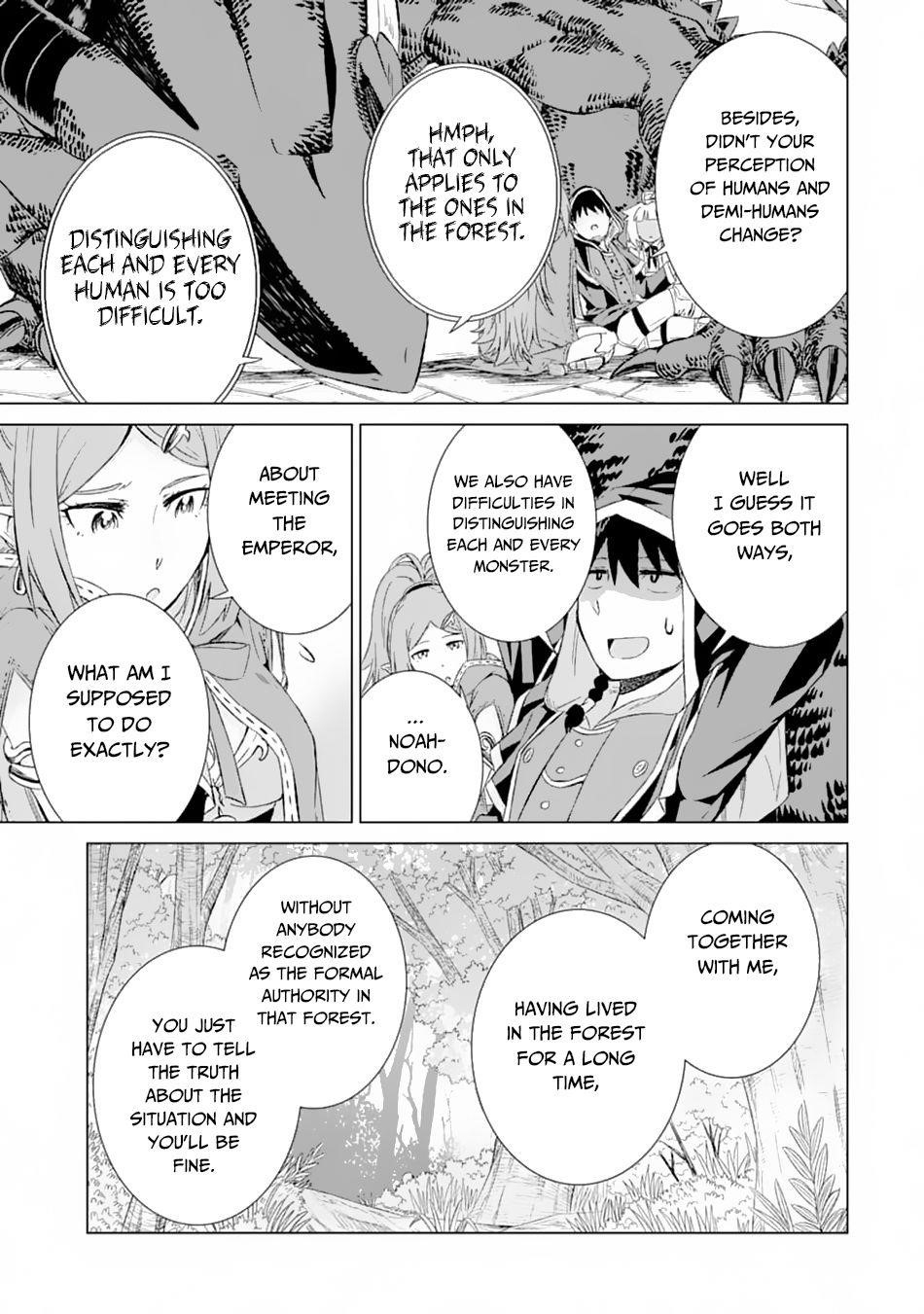 Isekai De Tadahitori No Mamono Tsukai ~ Tenshoku Shitara Maou Ni Machigawa Remashita Chapter 13 - Page 25