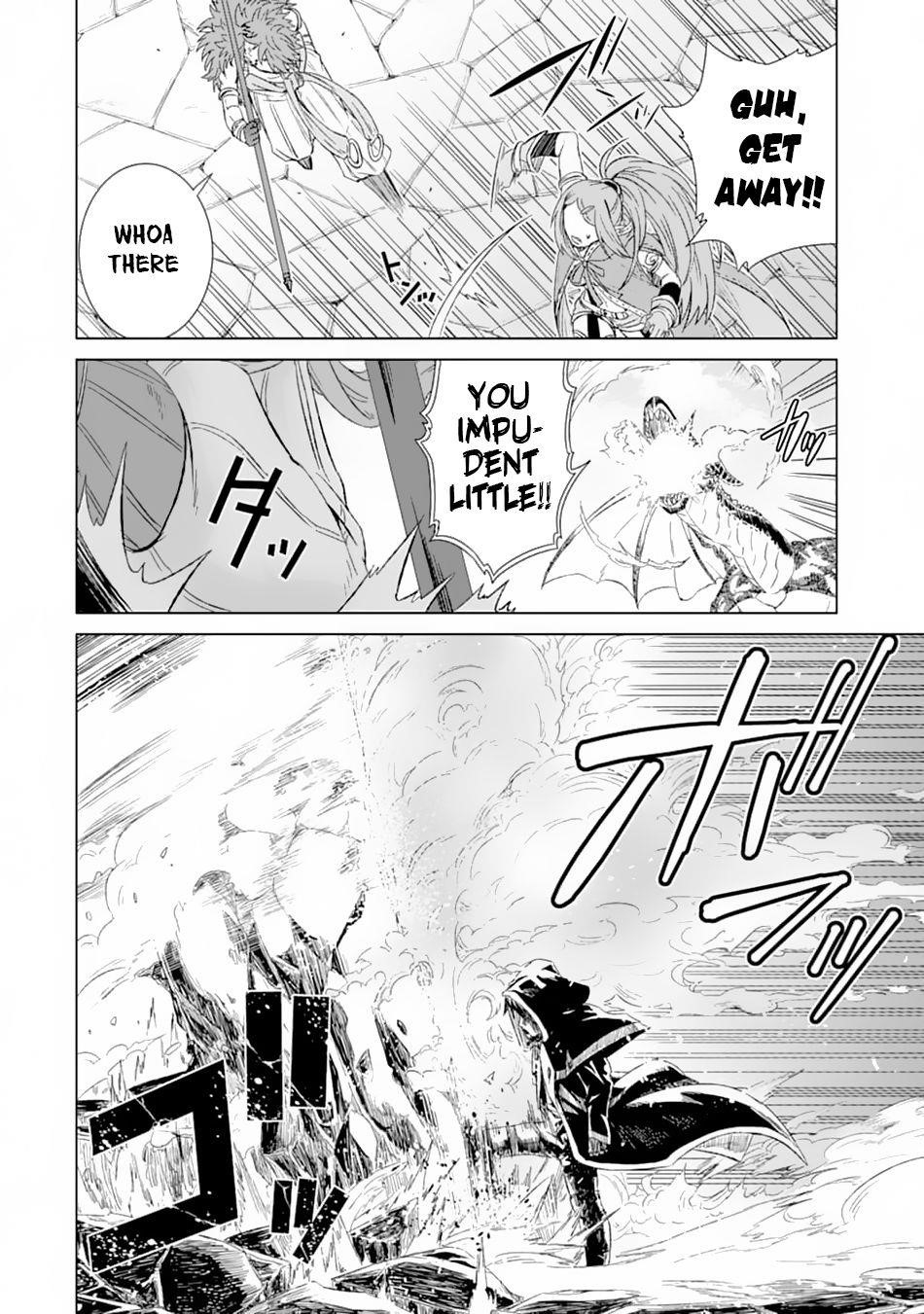 Isekai De Tadahitori No Mamono Tsukai ~ Tenshoku Shitara Maou Ni Machigawa Remashita Chapter 13 - Page 32
