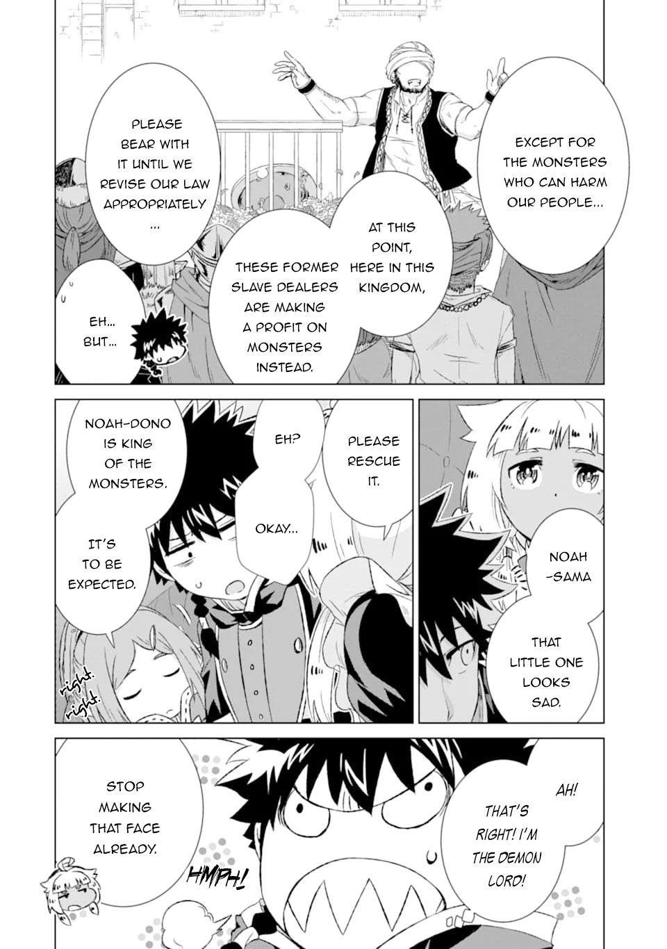 Isekai De Tadahitori No Mamono Tsukai ~ Tenshoku Shitara Maou Ni Machigawa Remashita Chapter 15 - Page 14