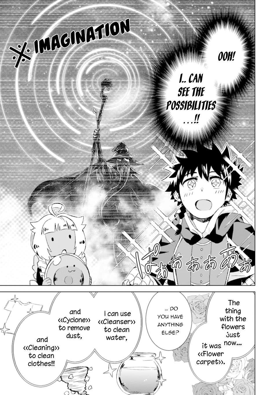 Isekai De Tadahitori No Mamono Tsukai ~ Tenshoku Shitara Maou Ni Machigawa Remashita Chapter 15 - Page 25