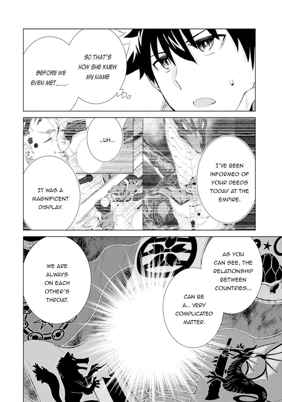 Isekai De Tadahitori No Mamono Tsukai ~ Tenshoku Shitara Maou Ni Machigawa Remashita Chapter 15 - Page 30
