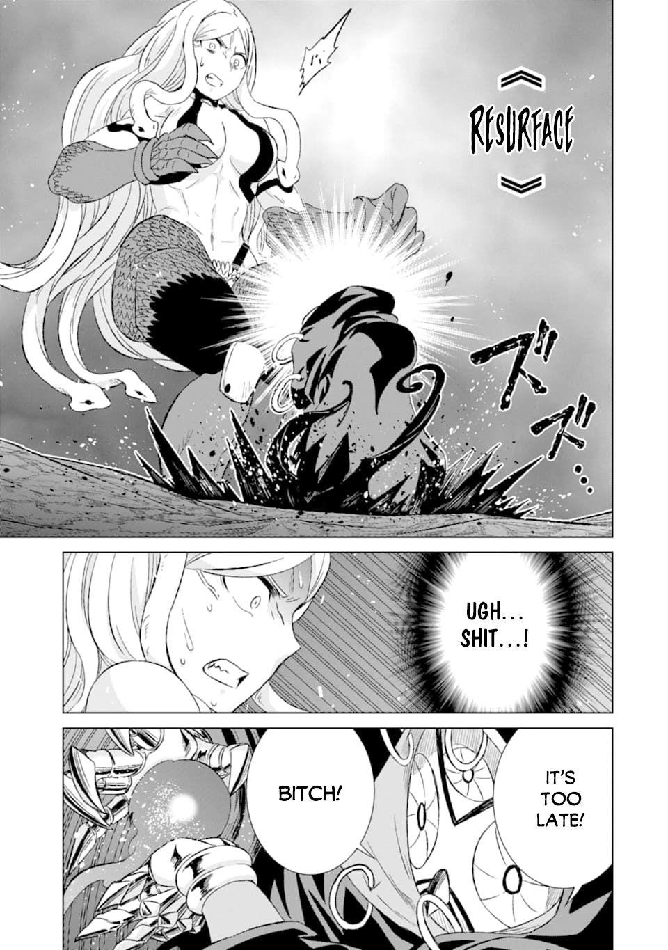 Isekai De Tadahitori No Mamono Tsukai ~ Tenshoku Shitara Maou Ni Machigawa Remashita Chapter 18 - Page 11