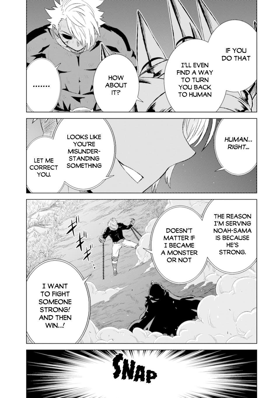 Isekai De Tadahitori No Mamono Tsukai ~ Tenshoku Shitara Maou Ni Machigawa Remashita Chapter 18 - Page 31