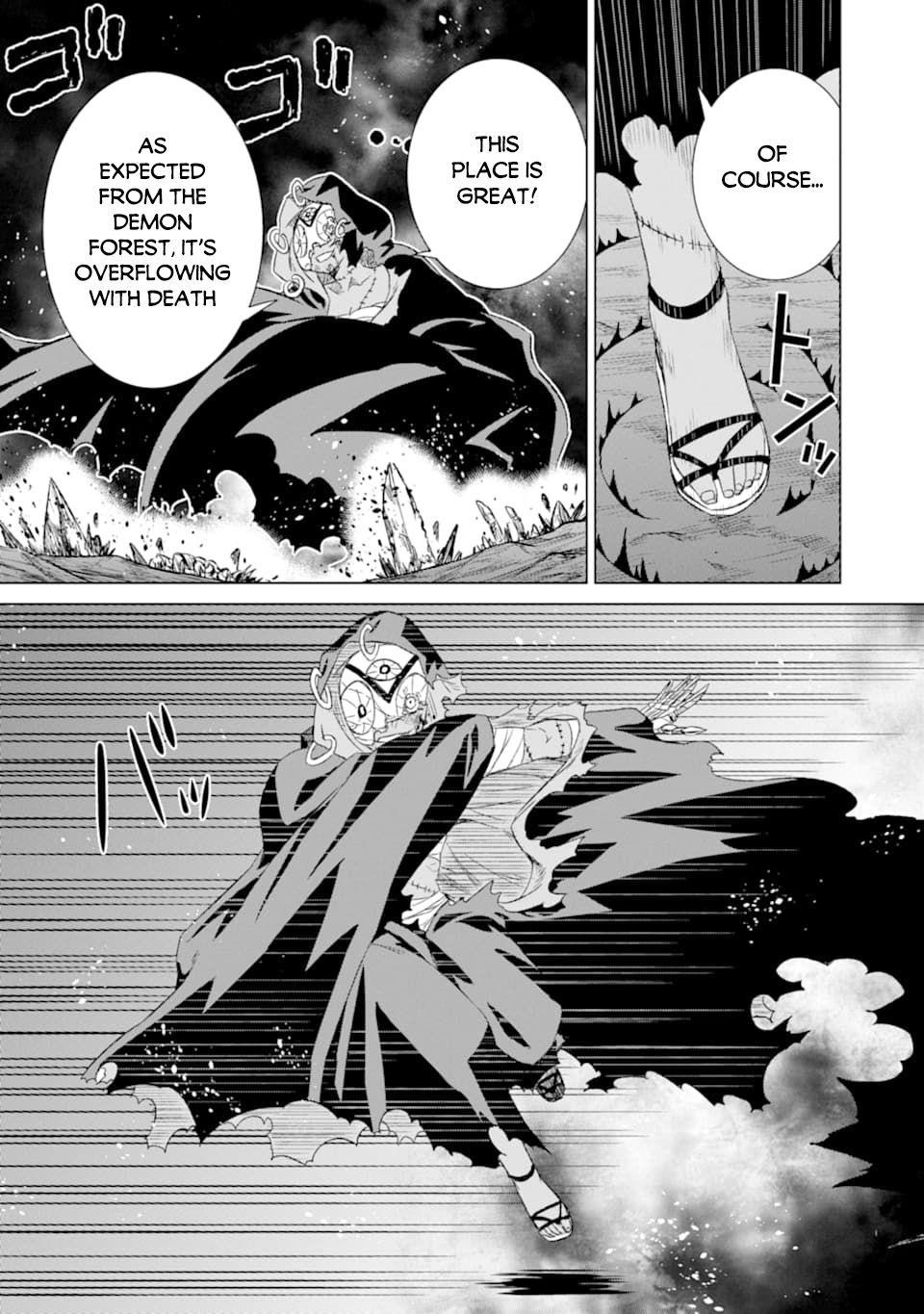 Isekai De Tadahitori No Mamono Tsukai ~ Tenshoku Shitara Maou Ni Machigawa Remashita Chapter 18 - Page 35