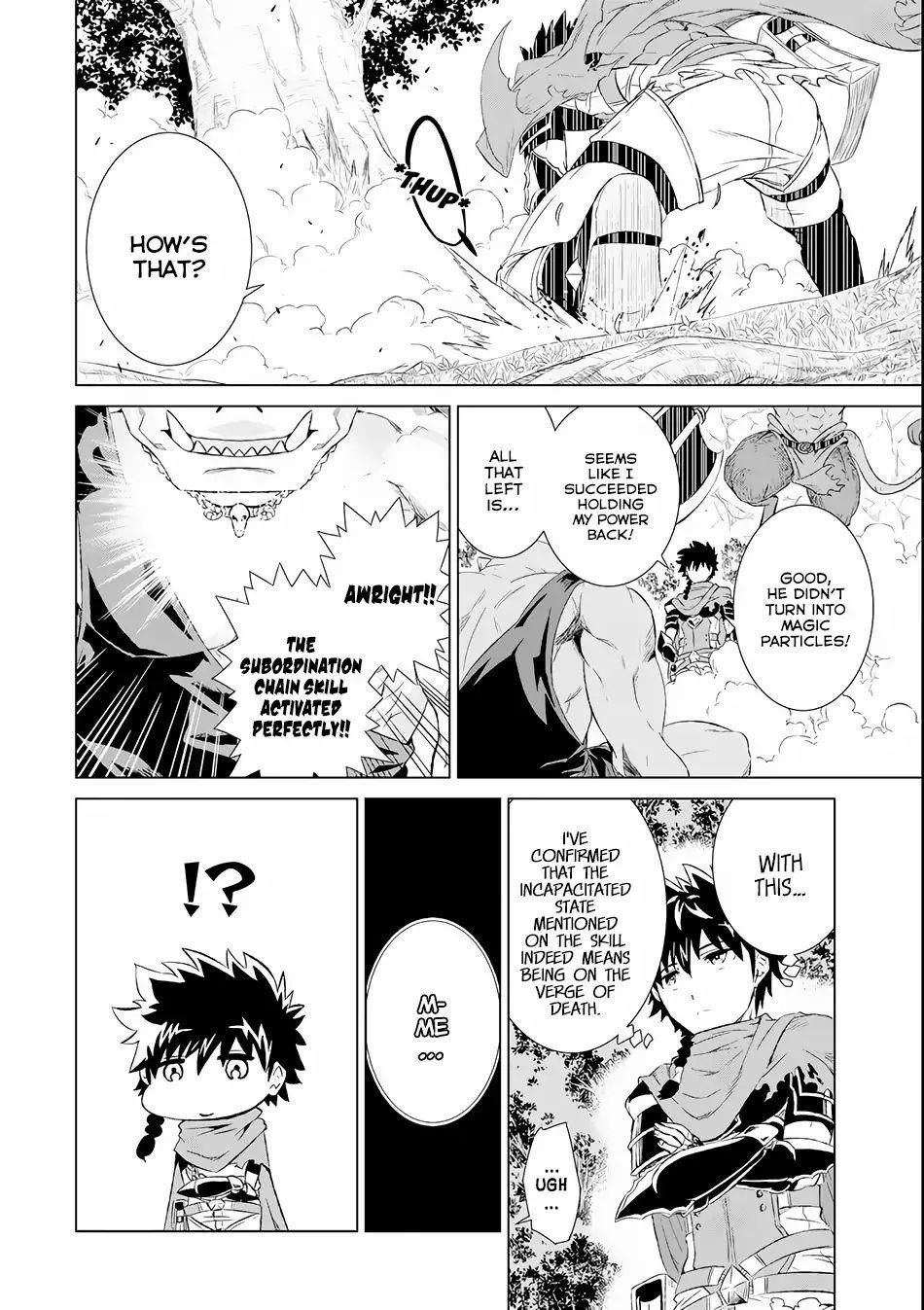 Isekai De Tadahitori No Mamono Tsukai ~ Tenshoku Shitara Maou Ni Machigawa Remashita Chapter 2 - Page 27