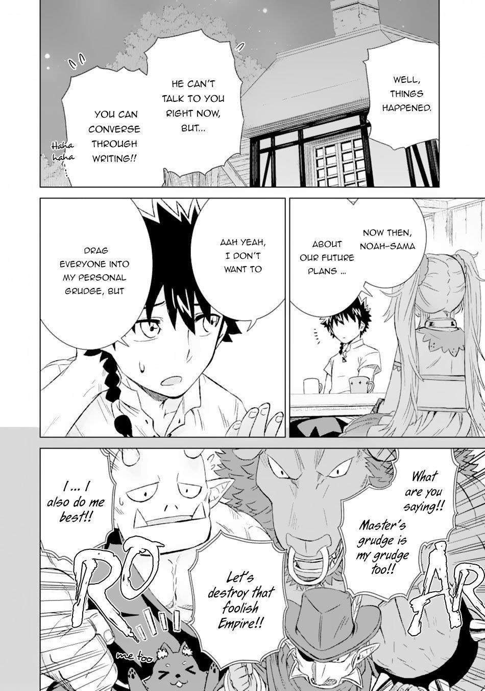 Isekai De Tadahitori No Mamono Tsukai ~ Tenshoku Shitara Maou Ni Machigawa Remashita Chapter 20 - Page 24