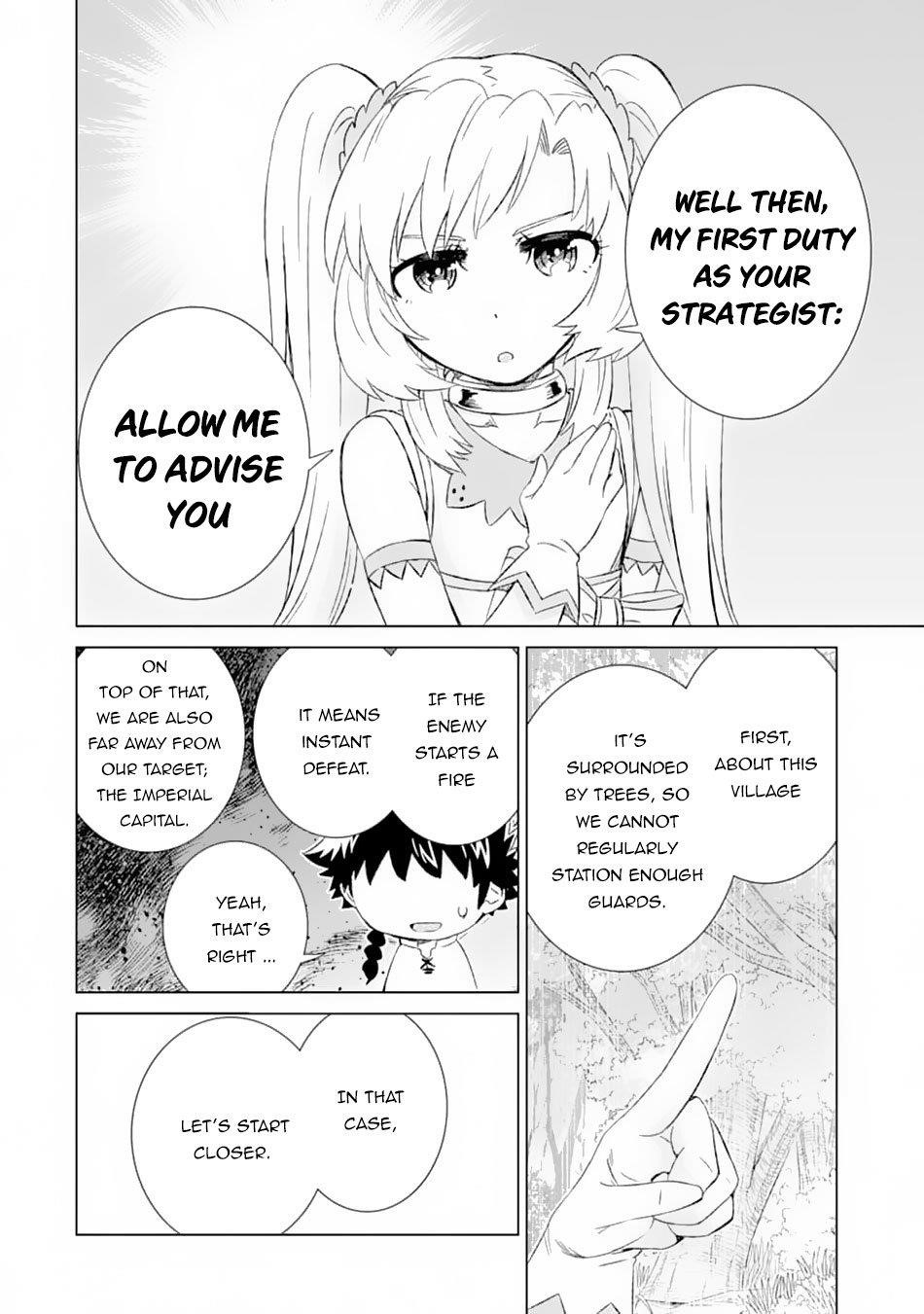 Isekai De Tadahitori No Mamono Tsukai ~ Tenshoku Shitara Maou Ni Machigawa Remashita Chapter 20 - Page 26