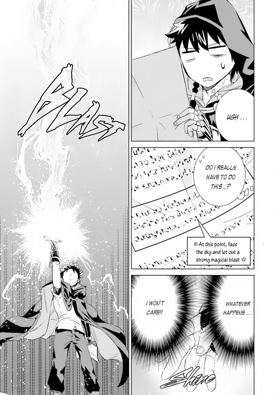 Isekai De Tadahitori No Mamono Tsukai ~ Tenshoku Shitara Maou Ni Machigawa Remashita Chapter 20 - Page 38