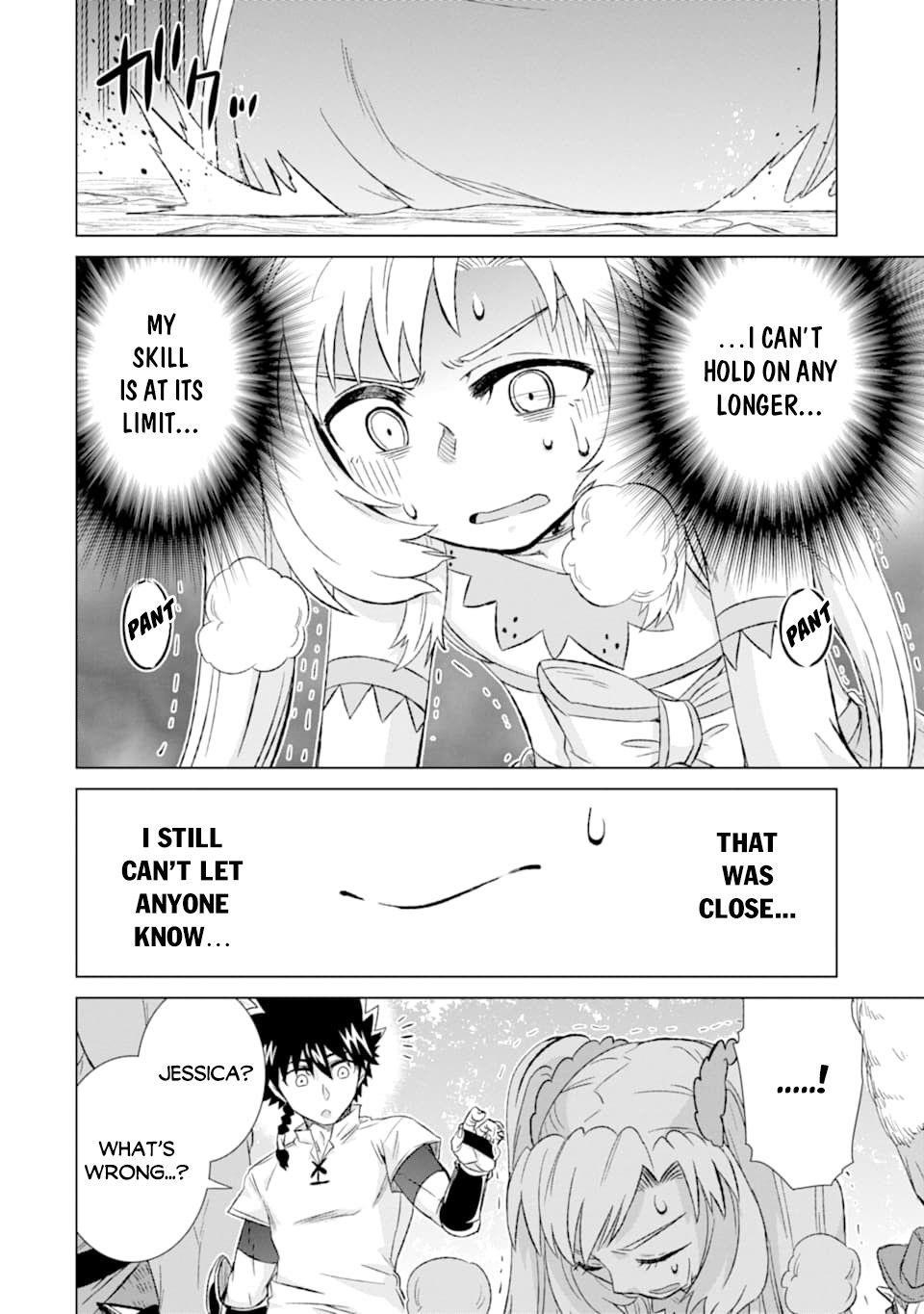 Isekai De Tadahitori No Mamono Tsukai ~ Tenshoku Shitara Maou Ni Machigawa Remashita Chapter 22 - Page 33