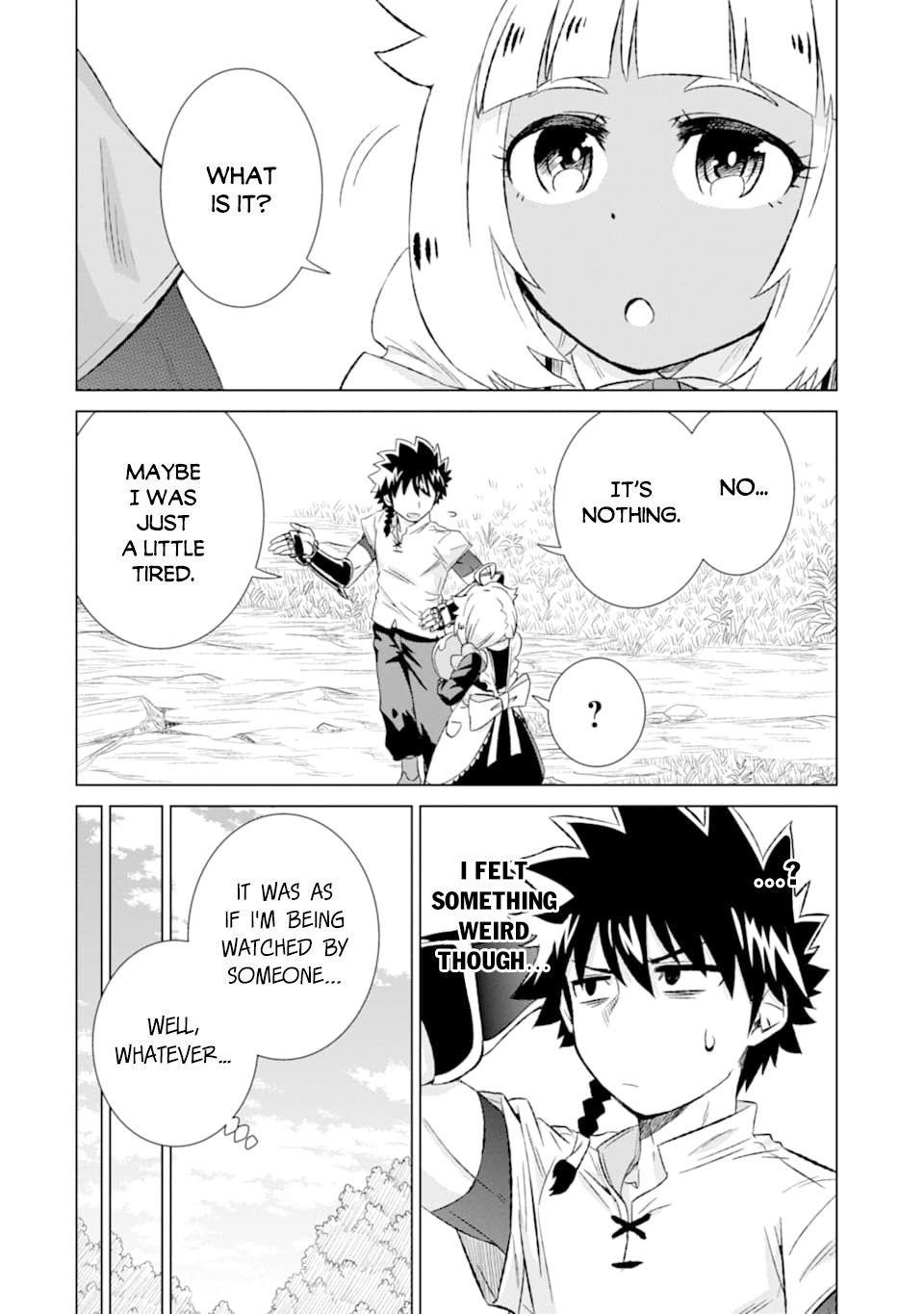 Isekai De Tadahitori No Mamono Tsukai ~ Tenshoku Shitara Maou Ni Machigawa Remashita Chapter 22 - Page 35