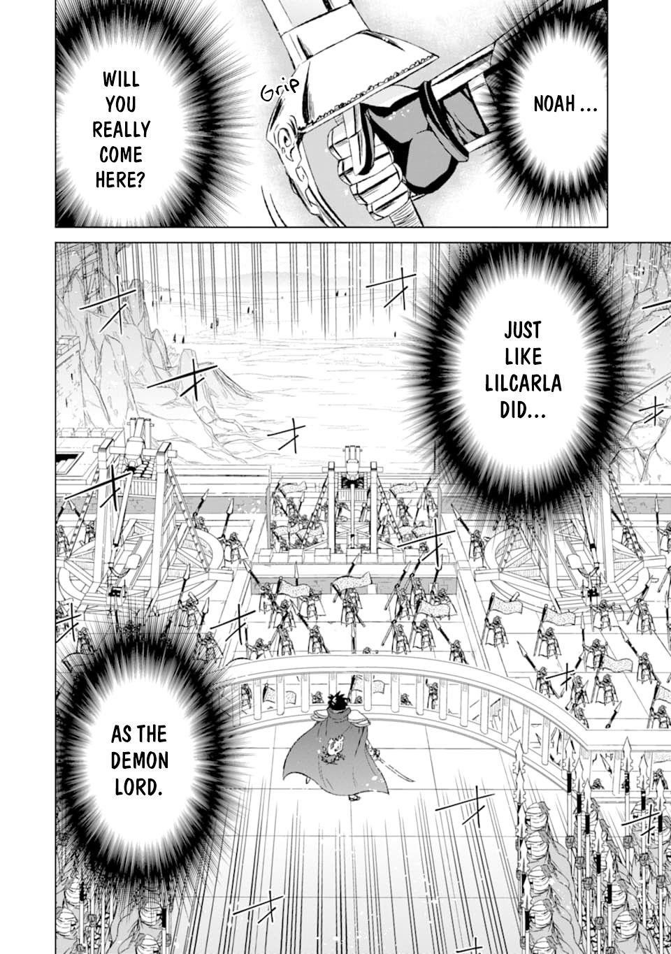 Isekai De Tadahitori No Mamono Tsukai ~ Tenshoku Shitara Maou Ni Machigawa Remashita Chapter 22 - Page 39